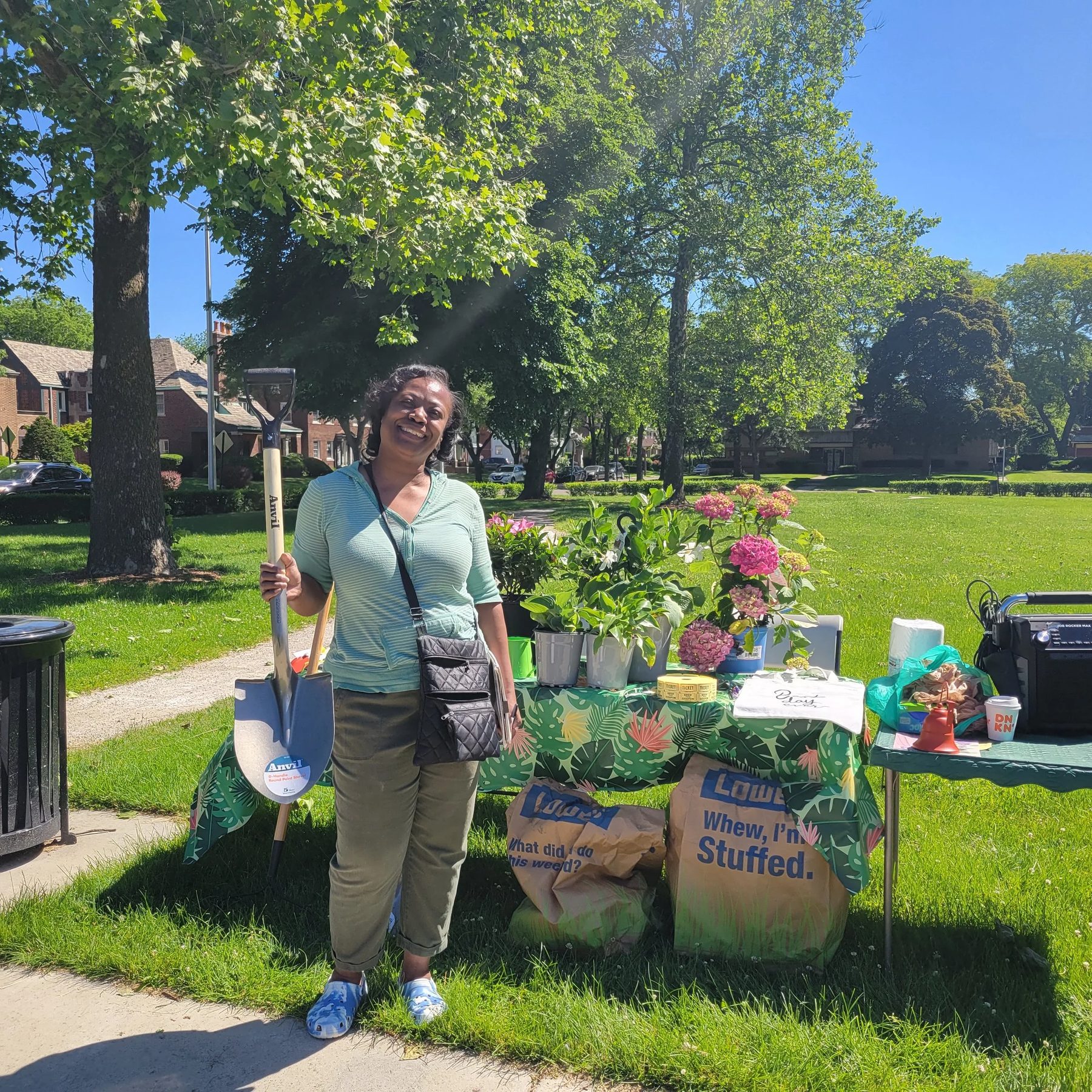 Motor City Makeover in La Salle Gardens